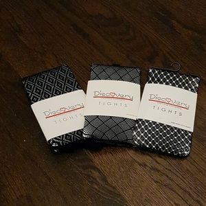 Discovery tights